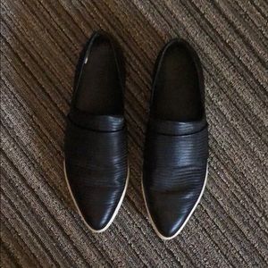 Vince slide on shoes